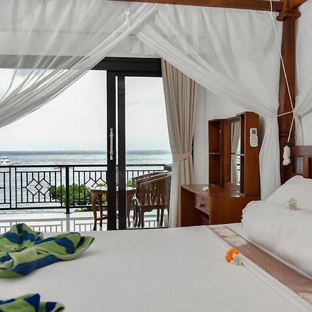 Warung Ombak Homestay Αμέντ Εξωτερικό φωτογραφία