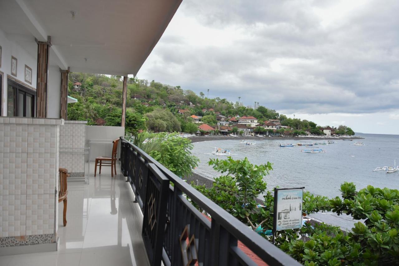 Warung Ombak Homestay Αμέντ Εξωτερικό φωτογραφία
