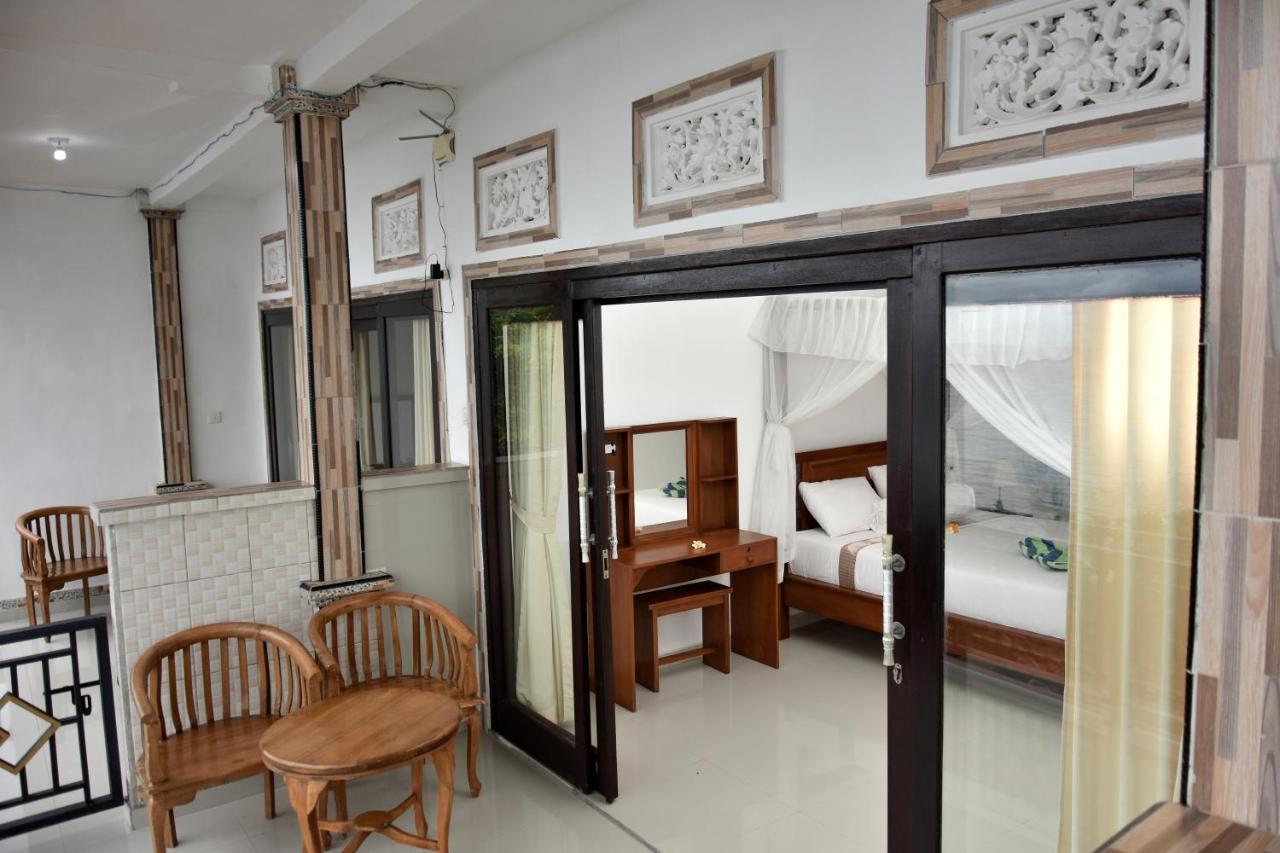 Warung Ombak Homestay Αμέντ Εξωτερικό φωτογραφία