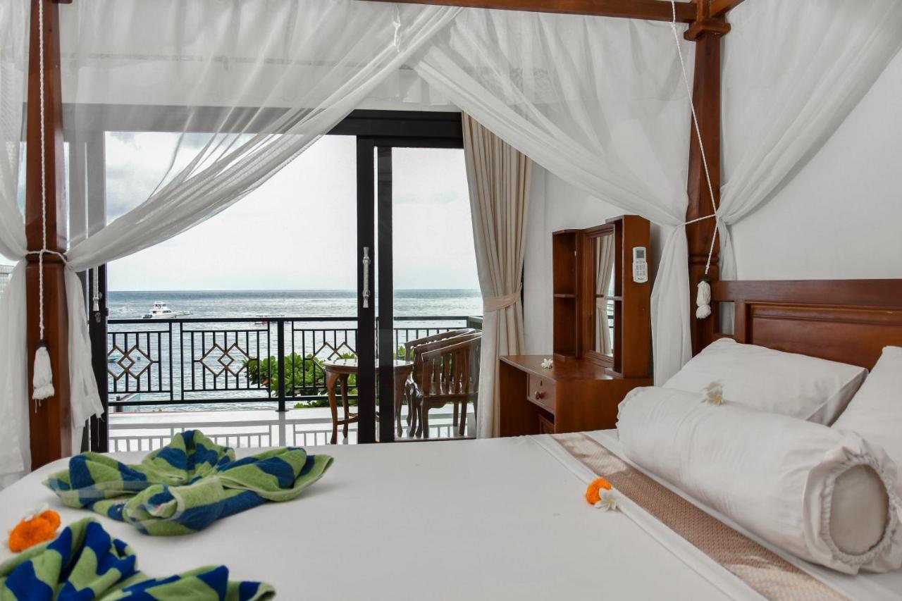 Warung Ombak Homestay Αμέντ Εξωτερικό φωτογραφία