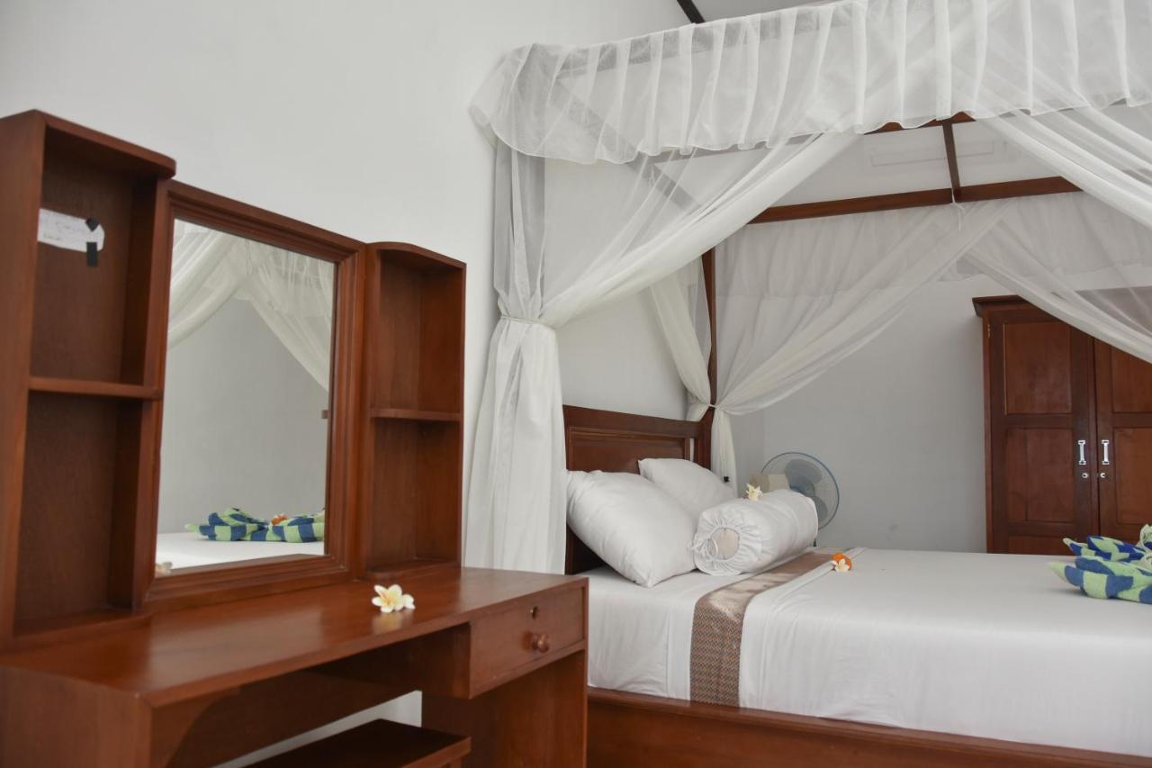 Warung Ombak Homestay Αμέντ Εξωτερικό φωτογραφία