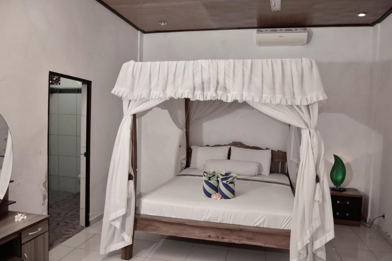 Warung Ombak Homestay Αμέντ Εξωτερικό φωτογραφία